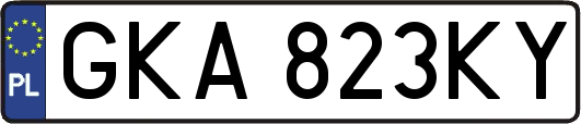 GKA823KY