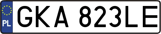 GKA823LE