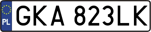 GKA823LK