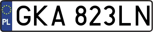 GKA823LN