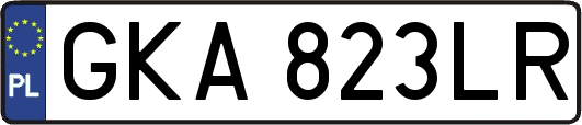 GKA823LR