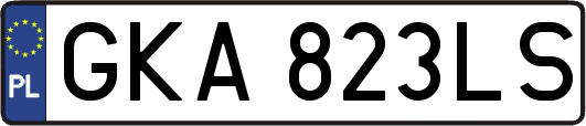 GKA823LS