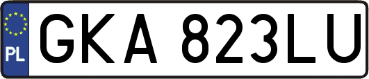 GKA823LU