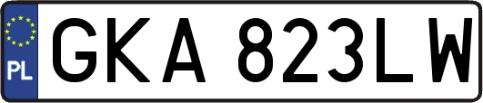 GKA823LW