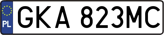 GKA823MC