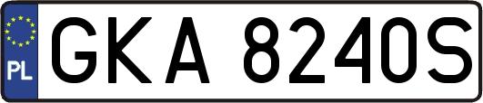 GKA8240S
