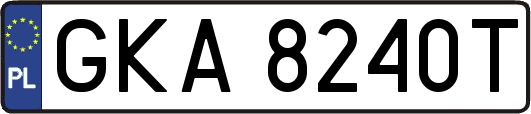 GKA8240T