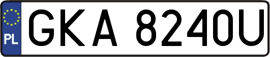 GKA8240U
