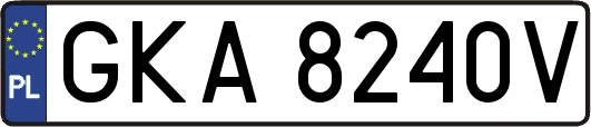 GKA8240V