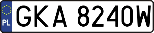 GKA8240W