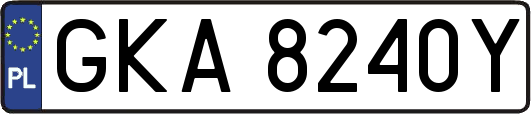 GKA8240Y