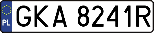 GKA8241R