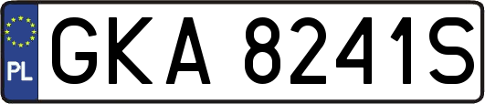 GKA8241S
