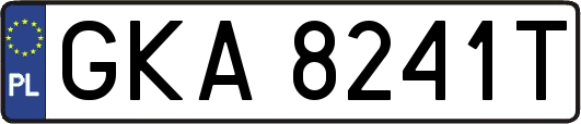 GKA8241T