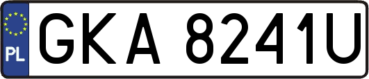 GKA8241U