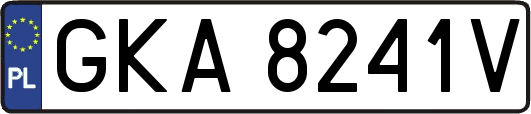 GKA8241V