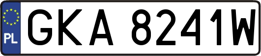 GKA8241W