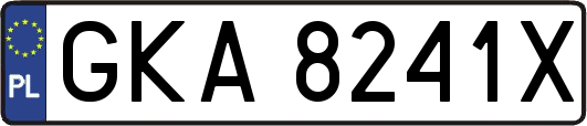 GKA8241X