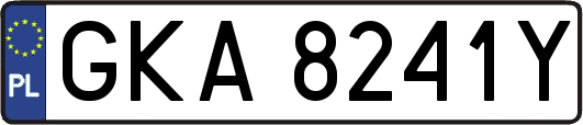 GKA8241Y