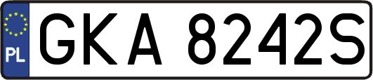GKA8242S
