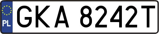 GKA8242T