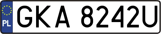 GKA8242U