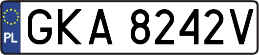 GKA8242V