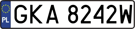 GKA8242W