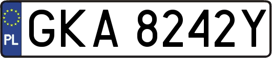 GKA8242Y