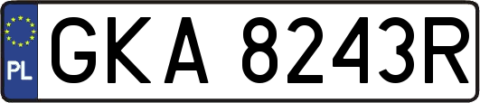 GKA8243R