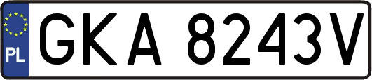 GKA8243V