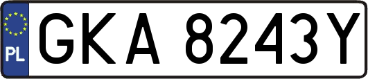 GKA8243Y