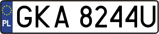 GKA8244U