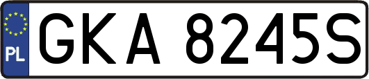 GKA8245S