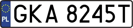 GKA8245T