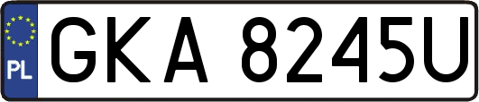 GKA8245U