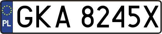 GKA8245X