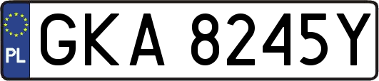 GKA8245Y