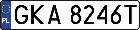 GKA8246T
