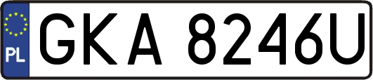 GKA8246U