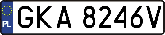 GKA8246V