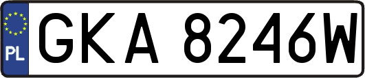 GKA8246W