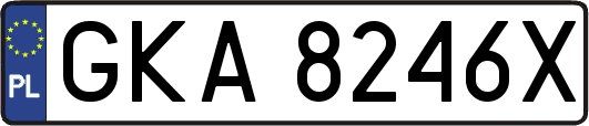 GKA8246X