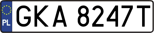 GKA8247T