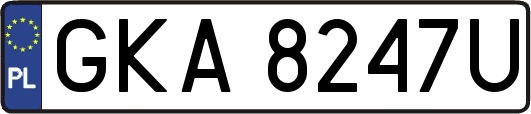 GKA8247U