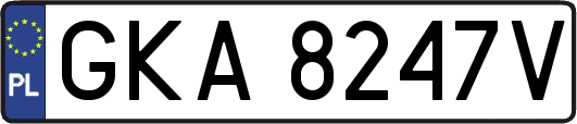 GKA8247V