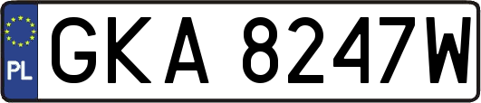 GKA8247W