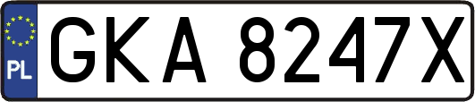 GKA8247X
