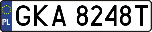 GKA8248T