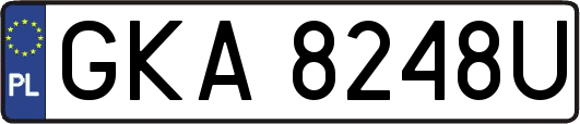 GKA8248U